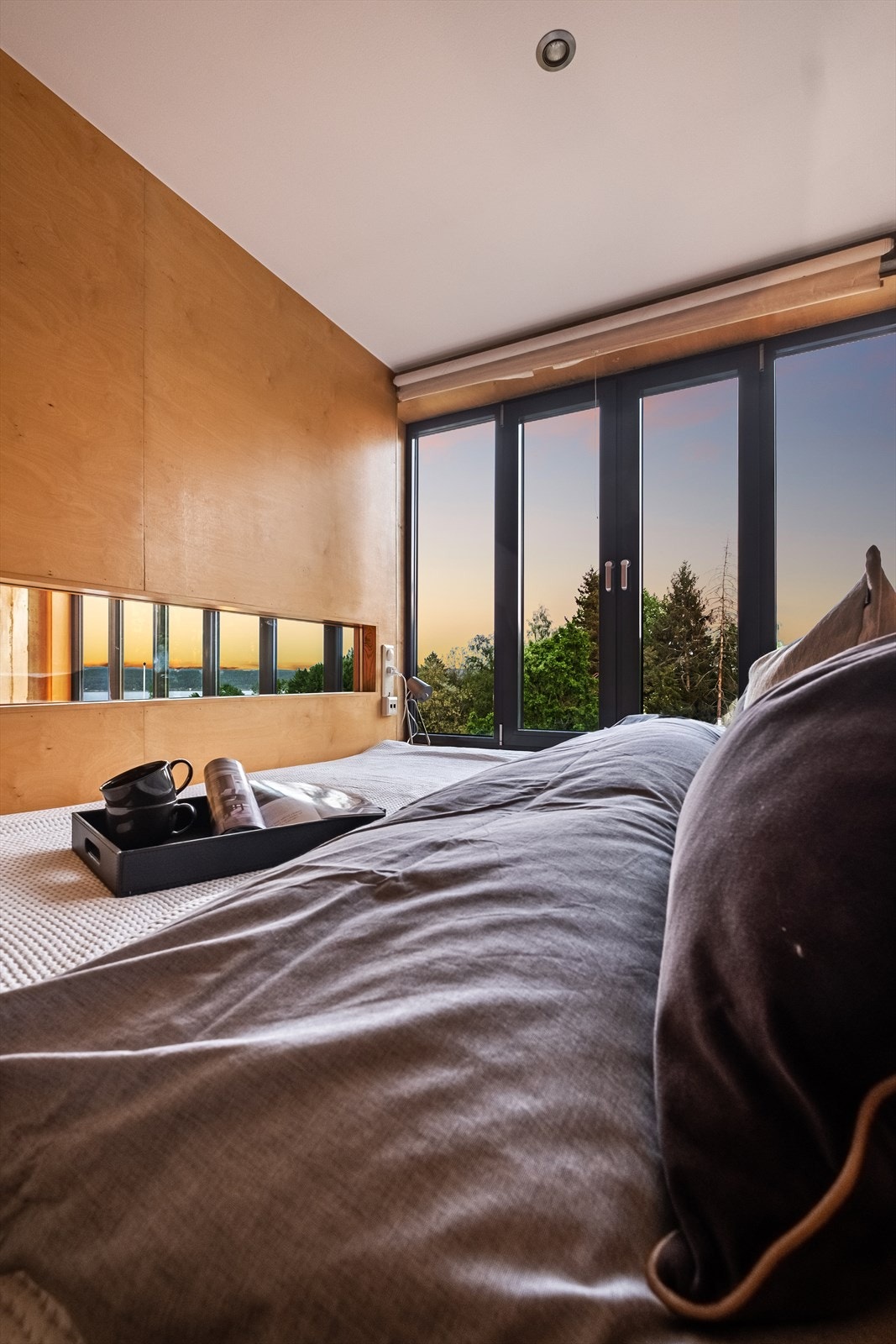 Her sover man godt! Galleribilde