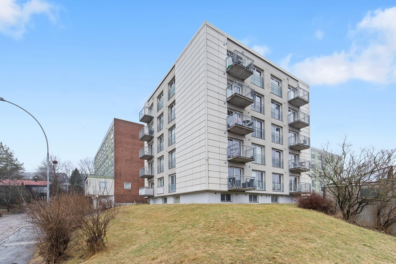 Fasade. Galleribilde