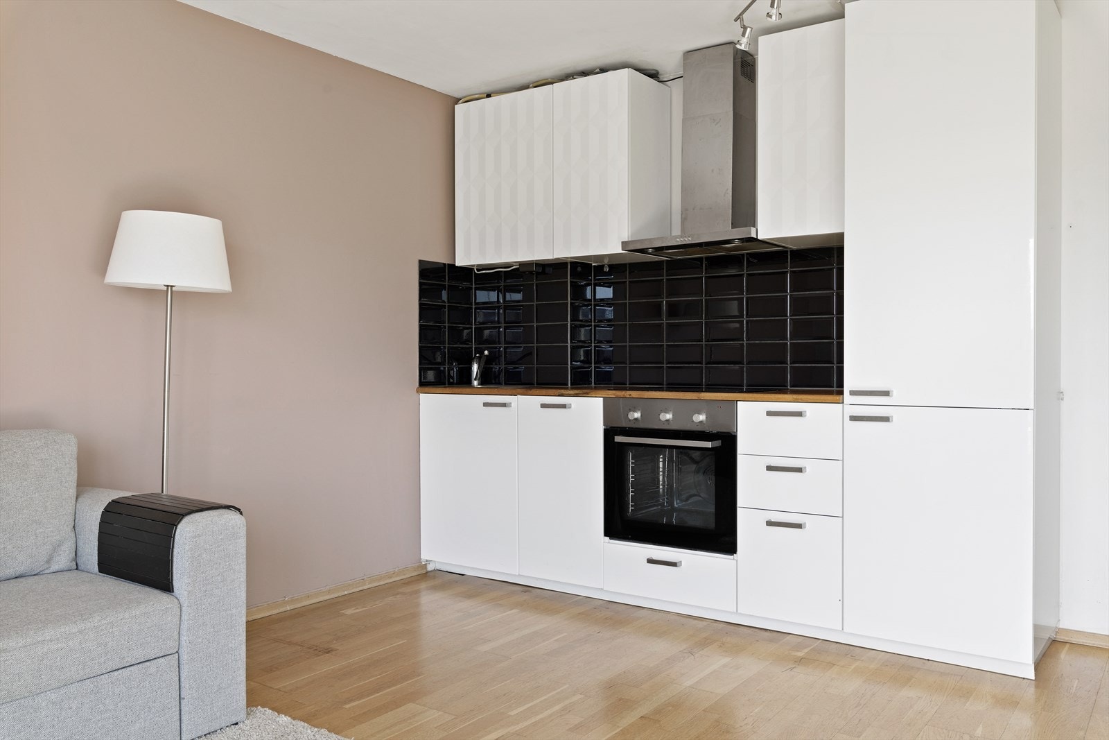 Kjøkkenet var nytt i 2015. Galleribilde