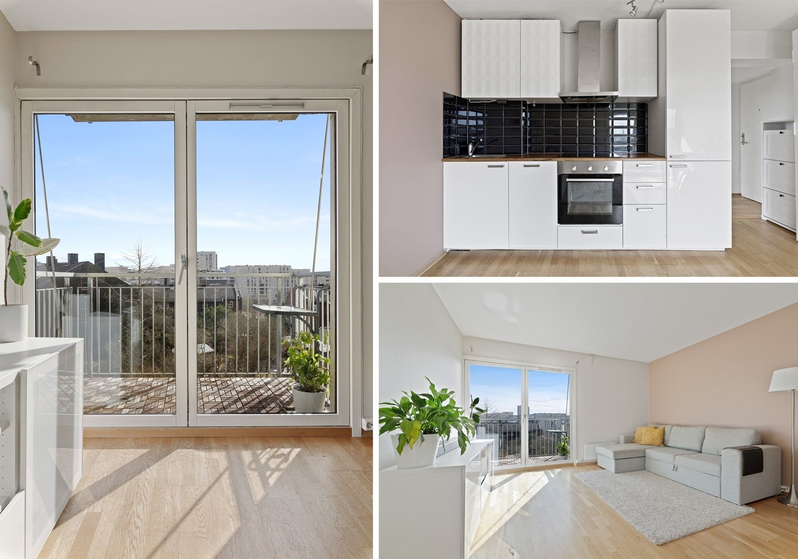 DNB Eiendom ved Ole Kristian Isdahl har gleden av å presentere Gunnar Schjelderups vei 33 C! Galleribilde