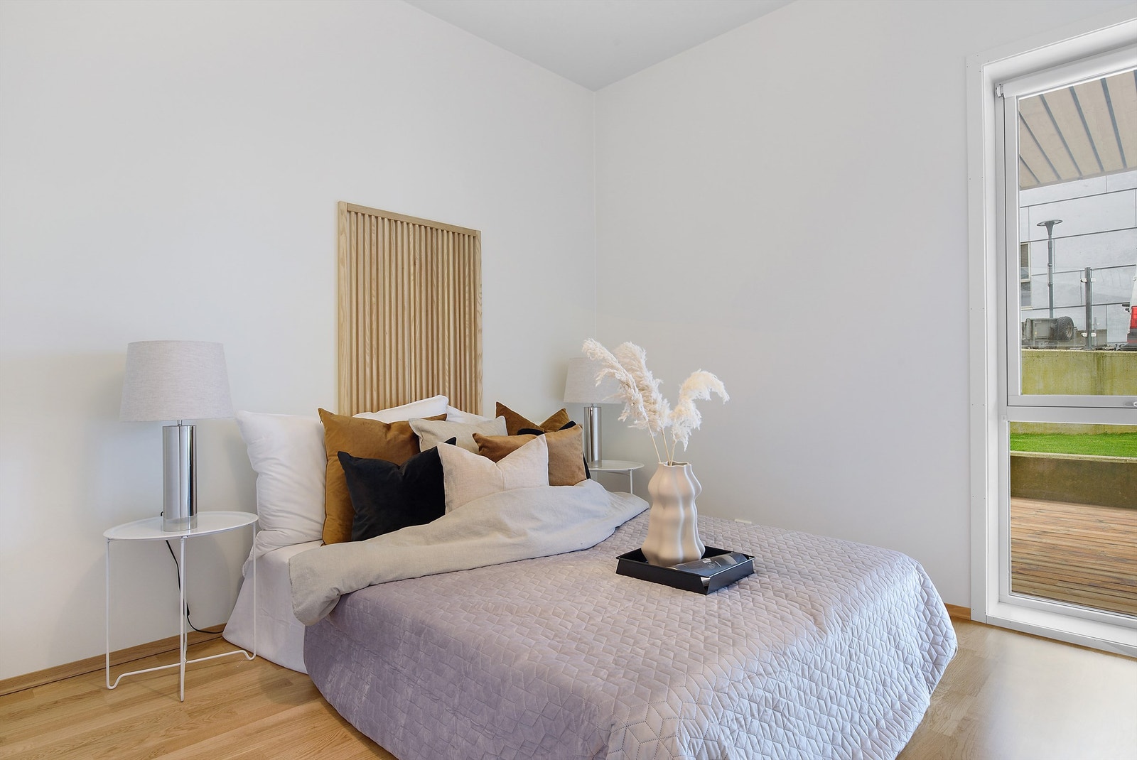 Soverom. Galleribilde