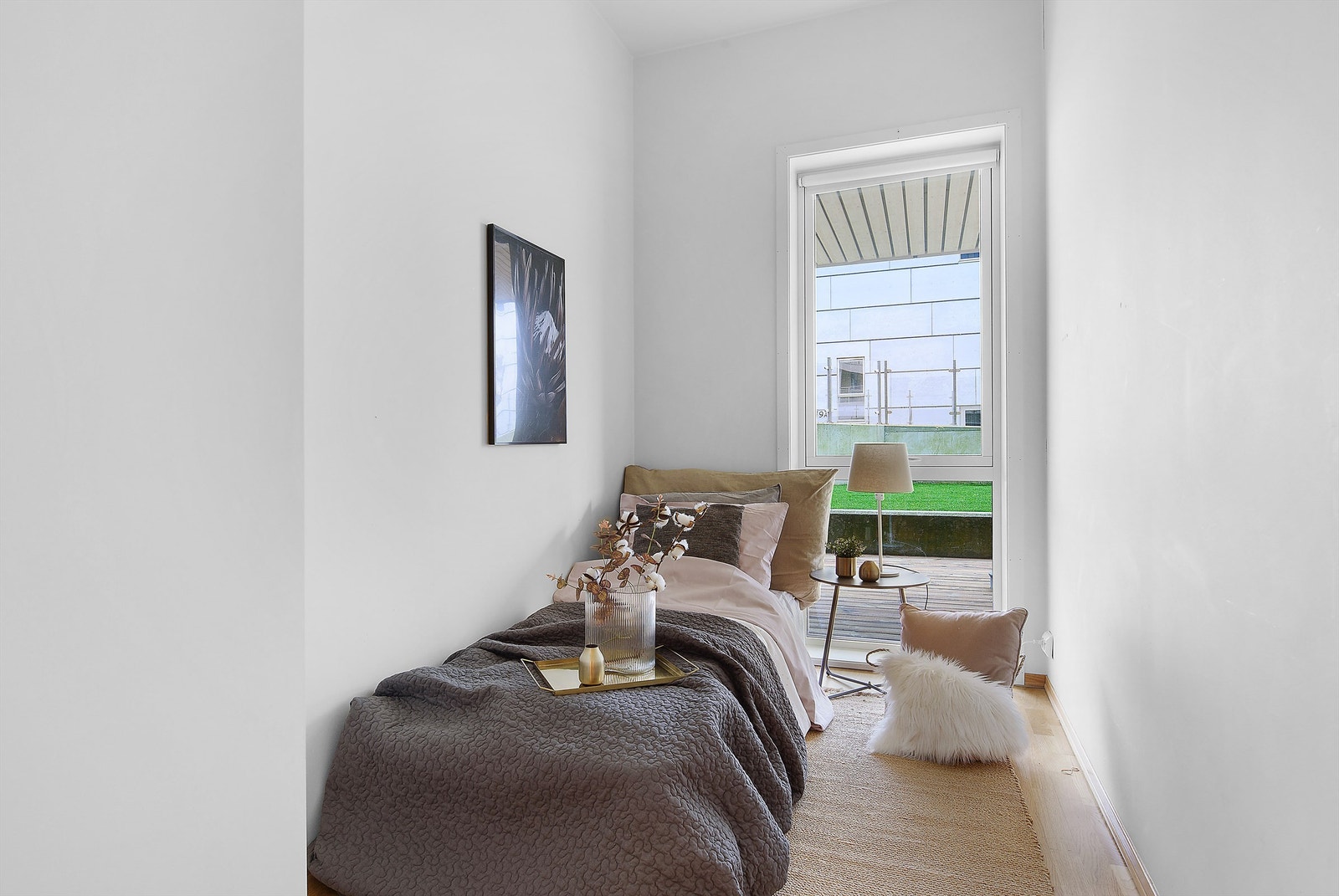 Soverom. Galleribilde