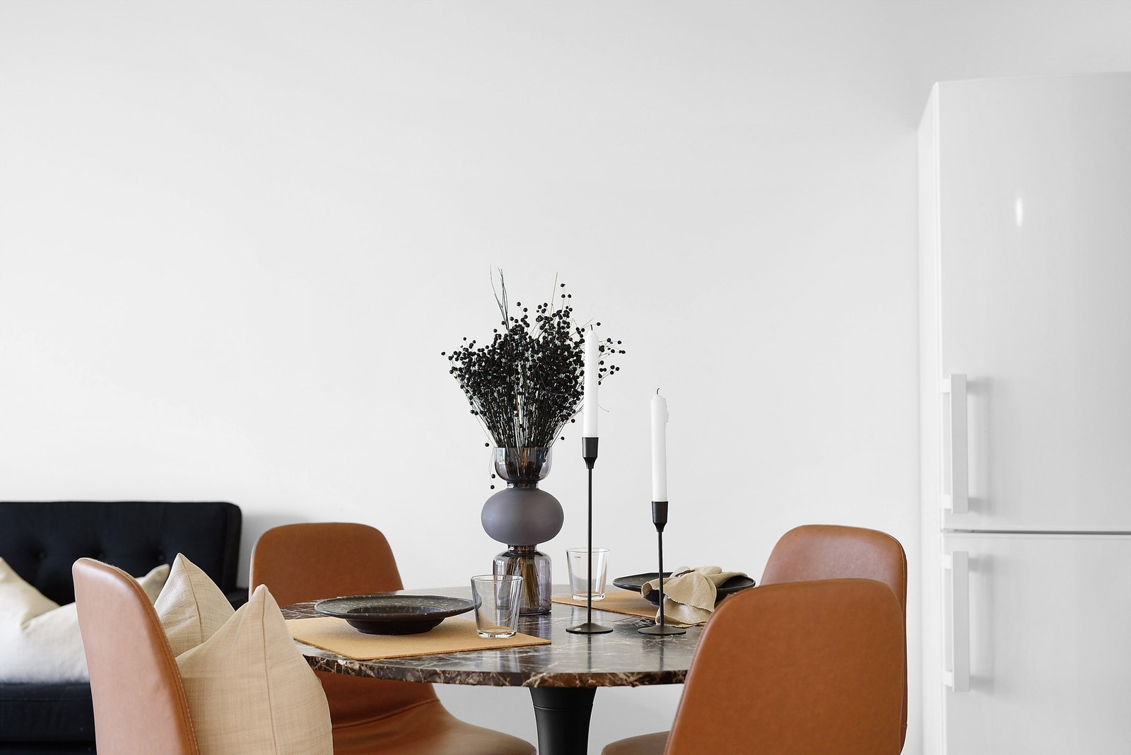 Spiseplass. Galleribilde