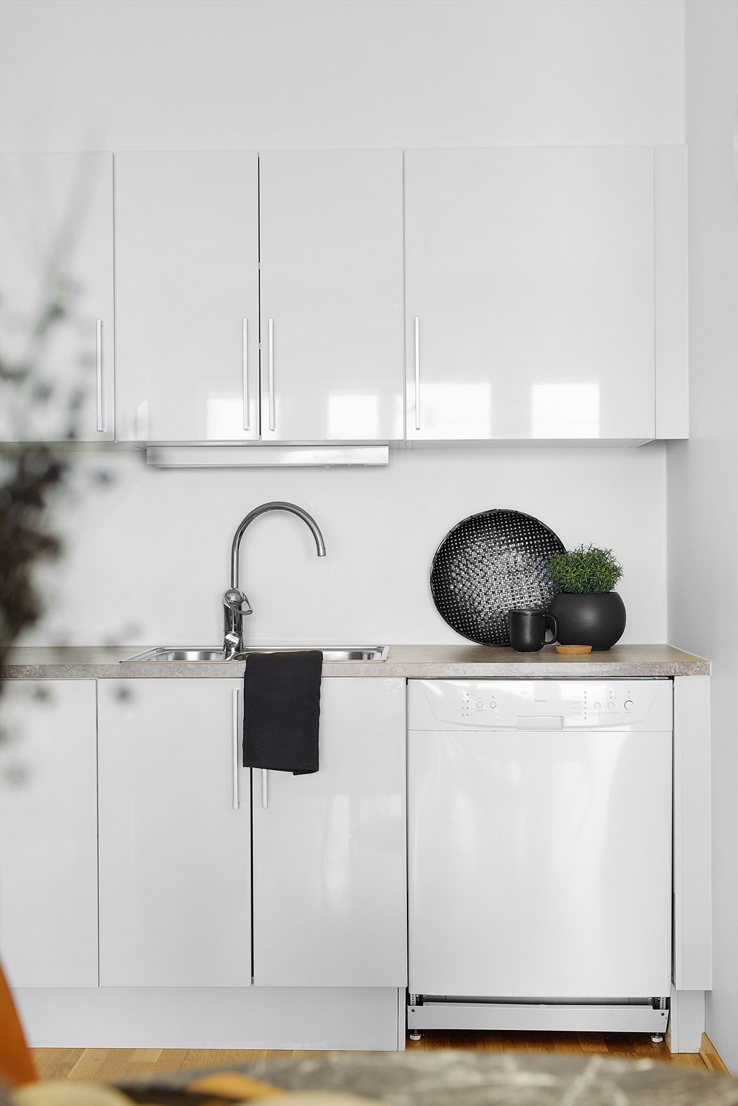 Detalj - Kjøkken. Galleribilde