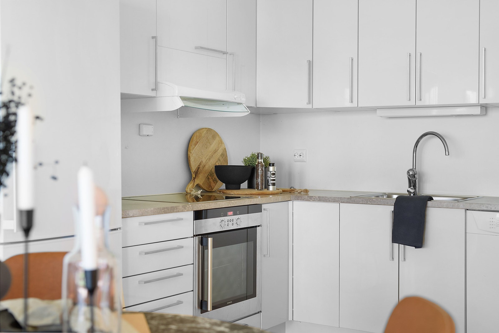 Detalj - Kjøkken. Galleribilde