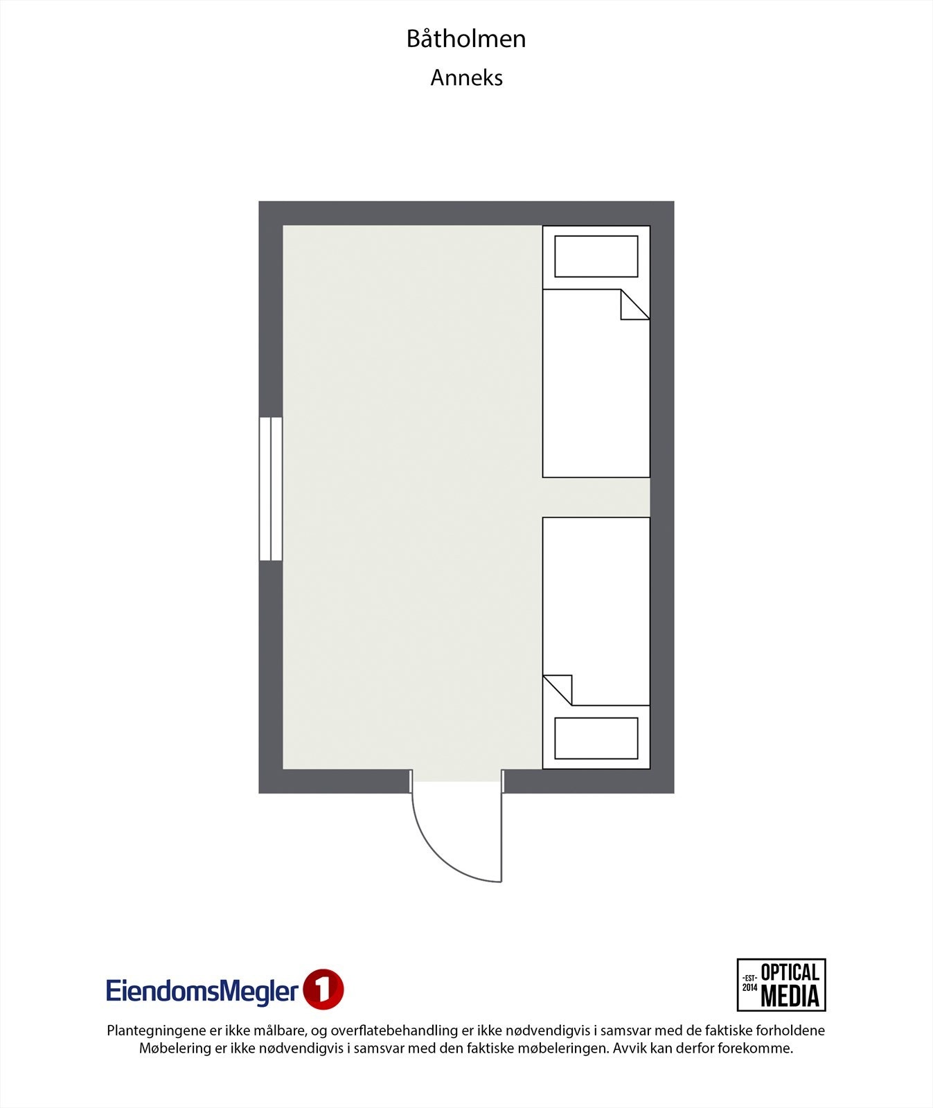 PlantegningAnneks Galleribilde