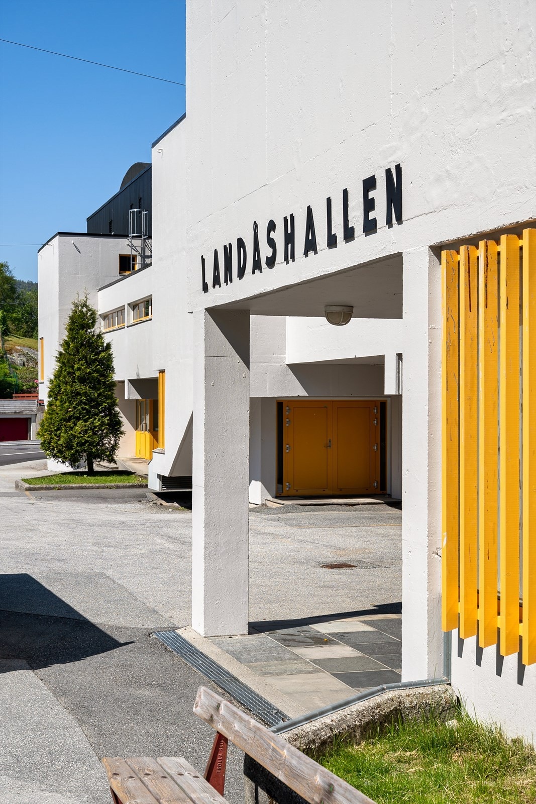 Område Galleribilde