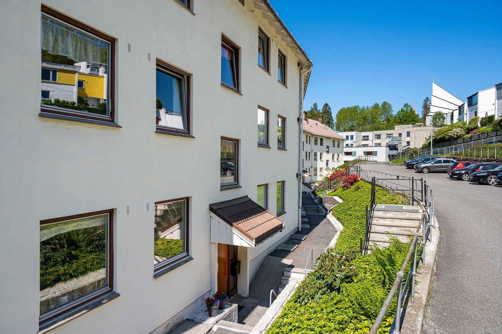Område Galleribilde