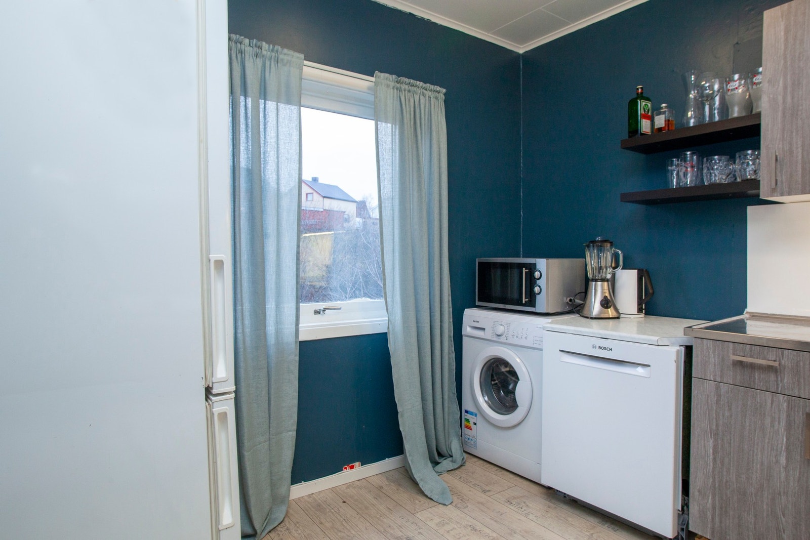 kjøkken Galleribilde