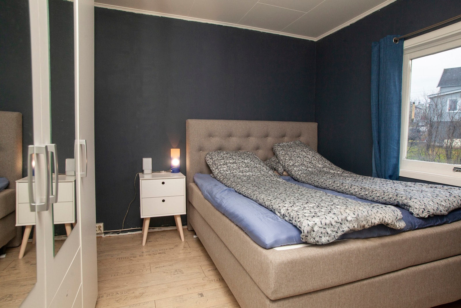 soverom Galleribilde