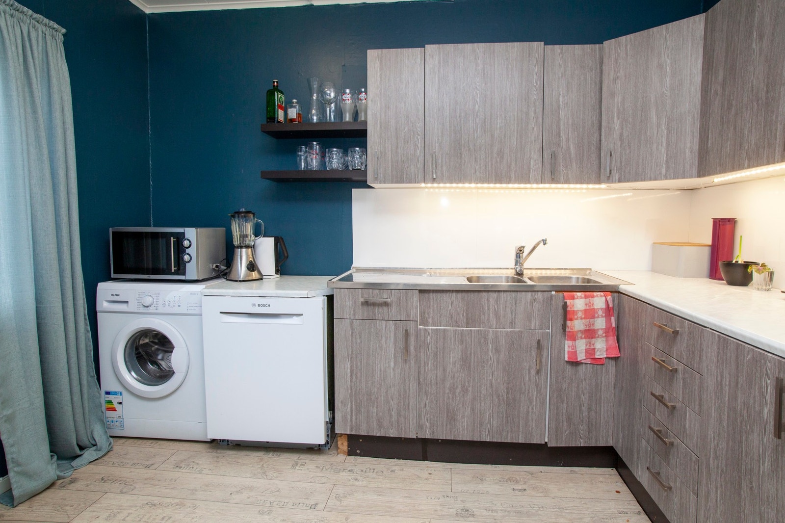 kjøkken Galleribilde