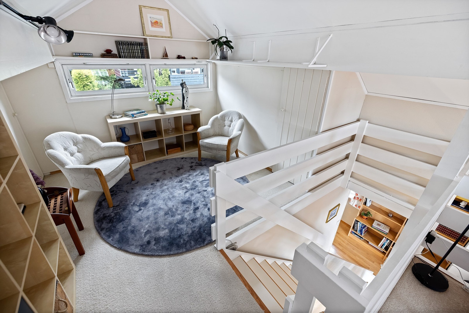 Loft/Hems Galleribilde