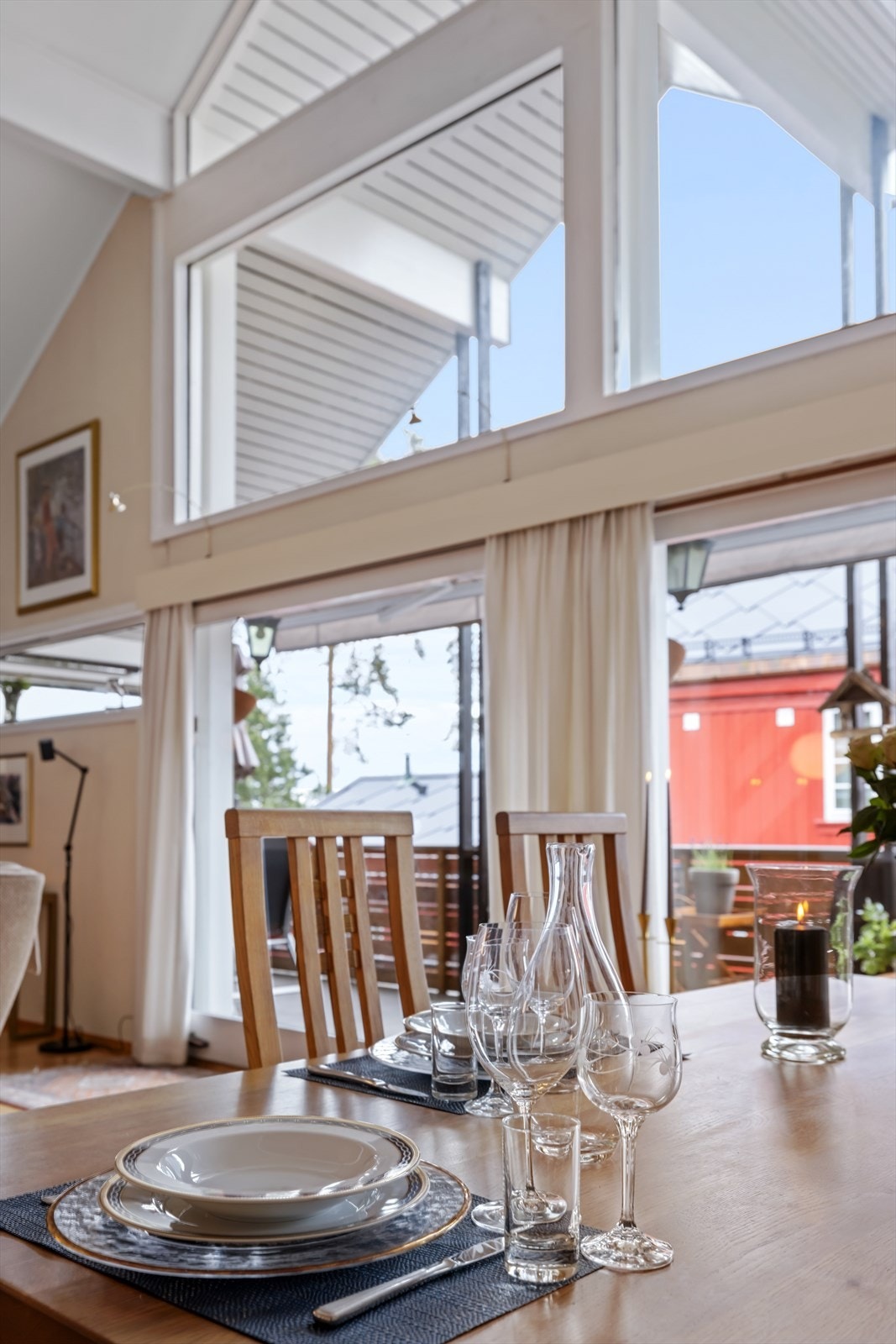 Familievennlig planløsning Galleribilde