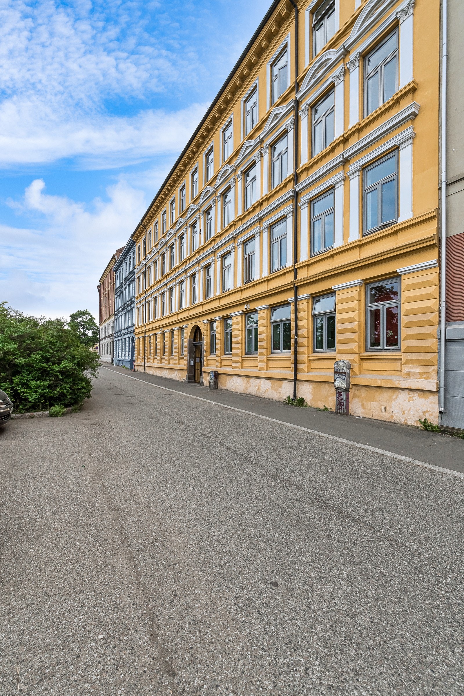 Fasade. Galleribilde