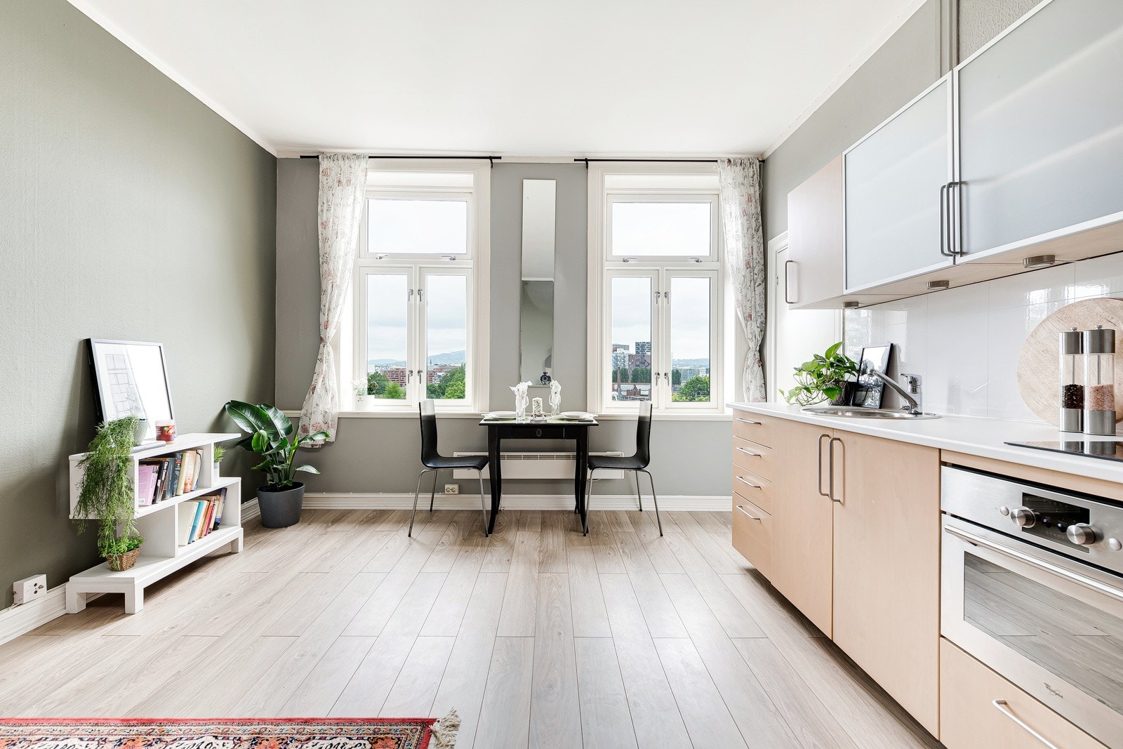 Velkommen til Mosseveien 12B! Galleribilde