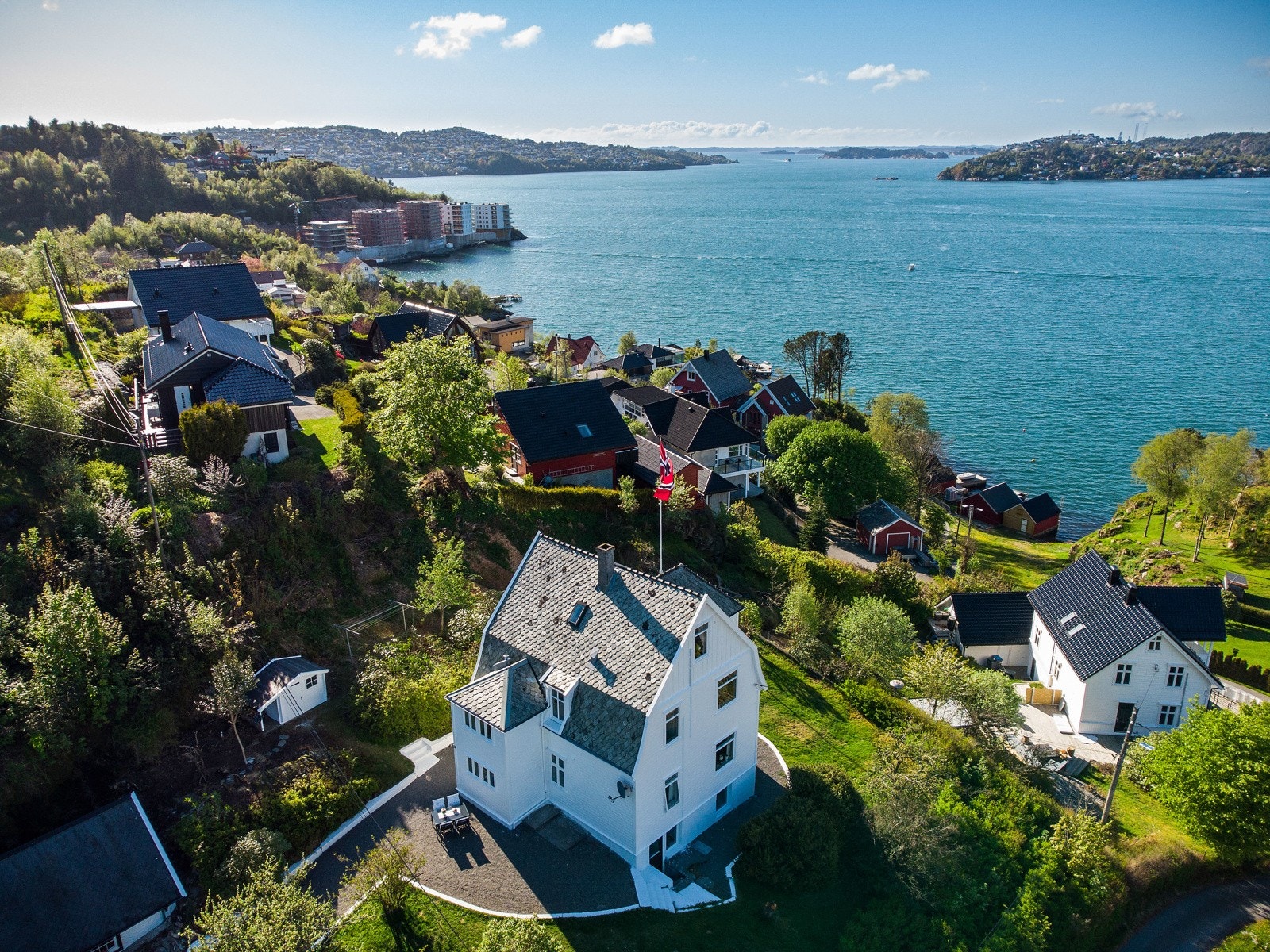 - Kaland & Partners v/ Petter Krantz ønsker hjertelig velkommen til Godvikveien 38 - Galleribilde