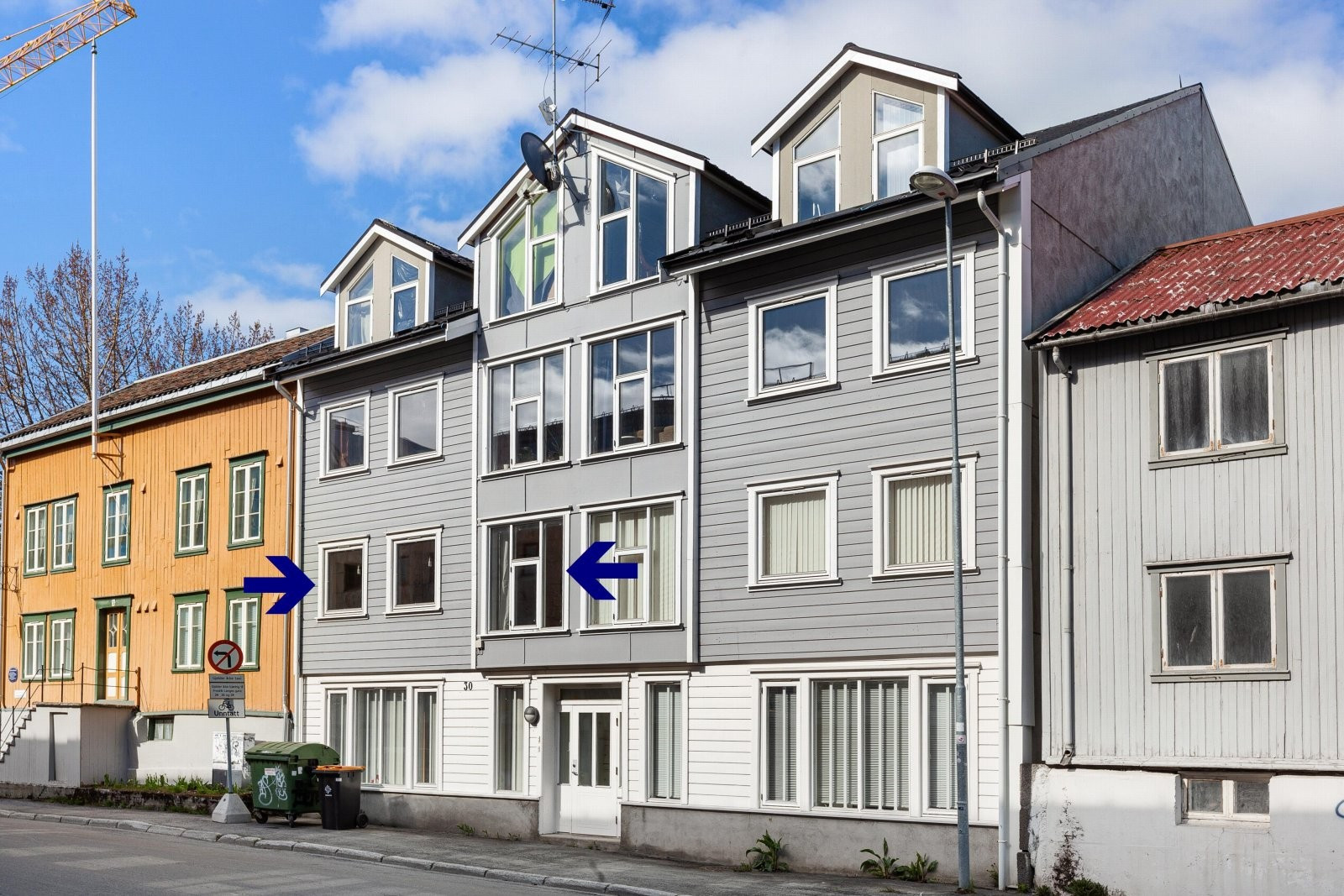 Velkommen til Vestregata 30- Presentert av SNE Eiendomsmegling ved Ivar Nerdal!
