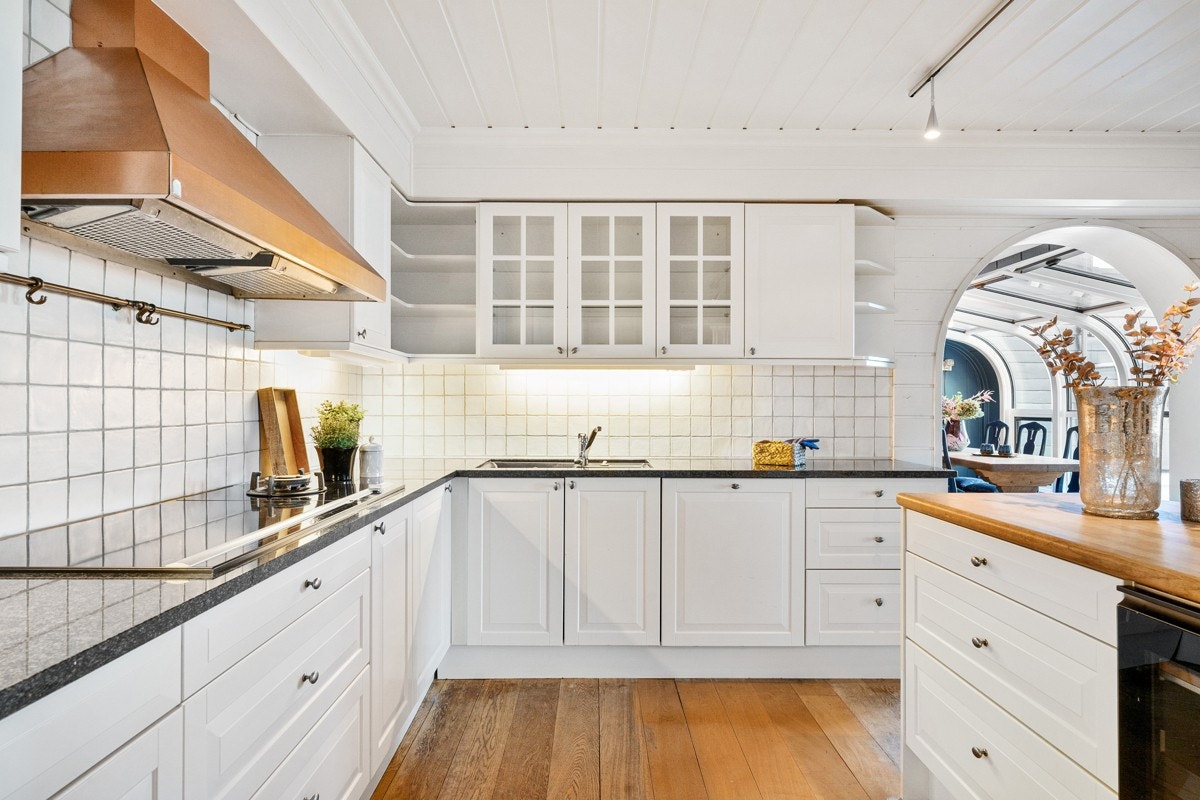 Kjøkken Galleribilde