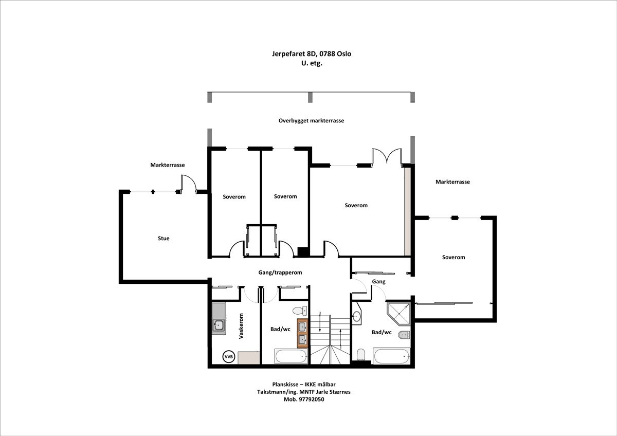 Underetasje Galleribilde