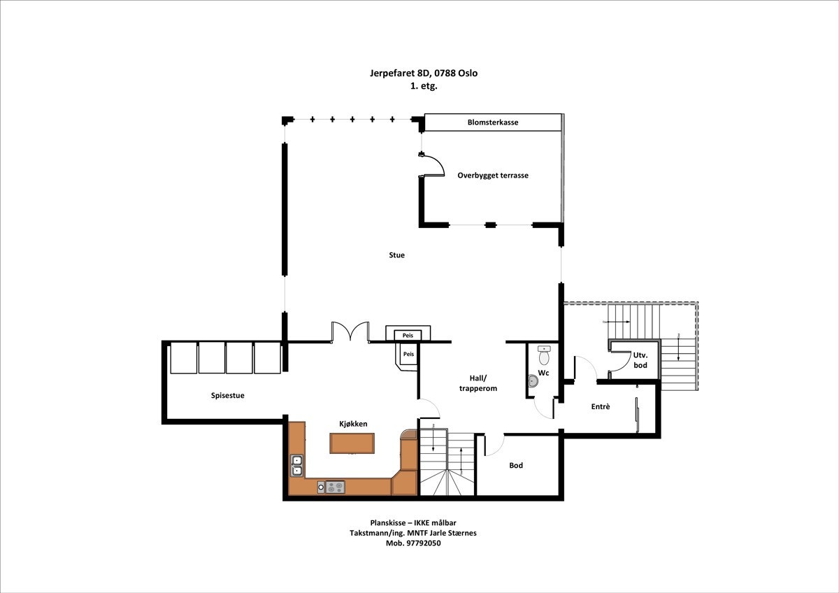 1. Etasje Galleribilde