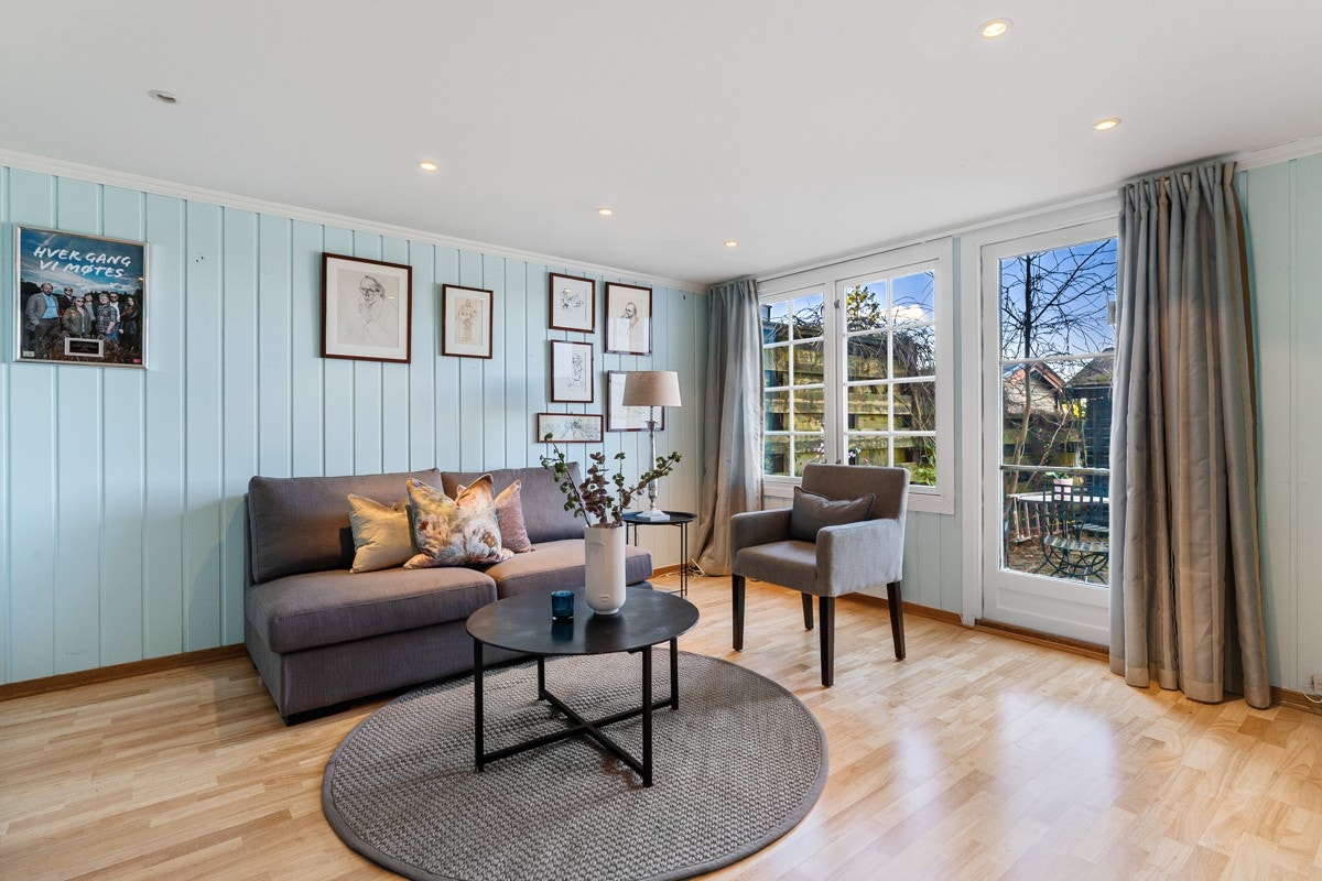 Soverom 4/skriverstue Galleribilde