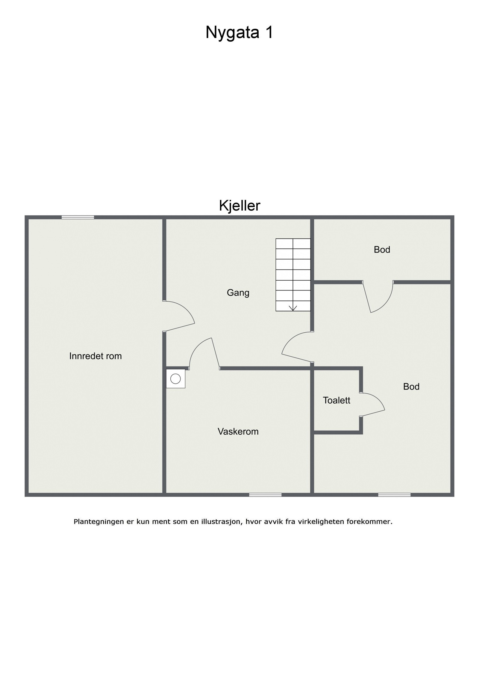 Kjeller Galleribilde