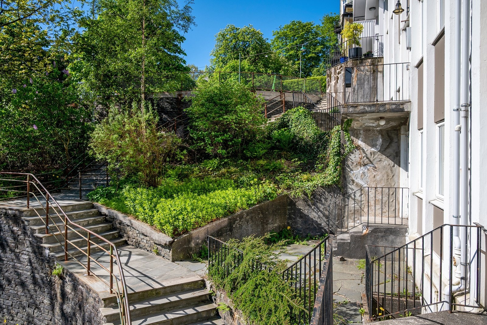 Område Galleribilde