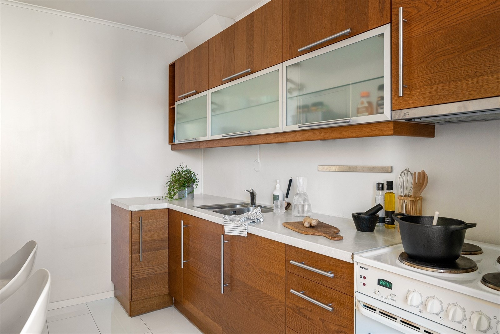 Kjøkken Galleribilde