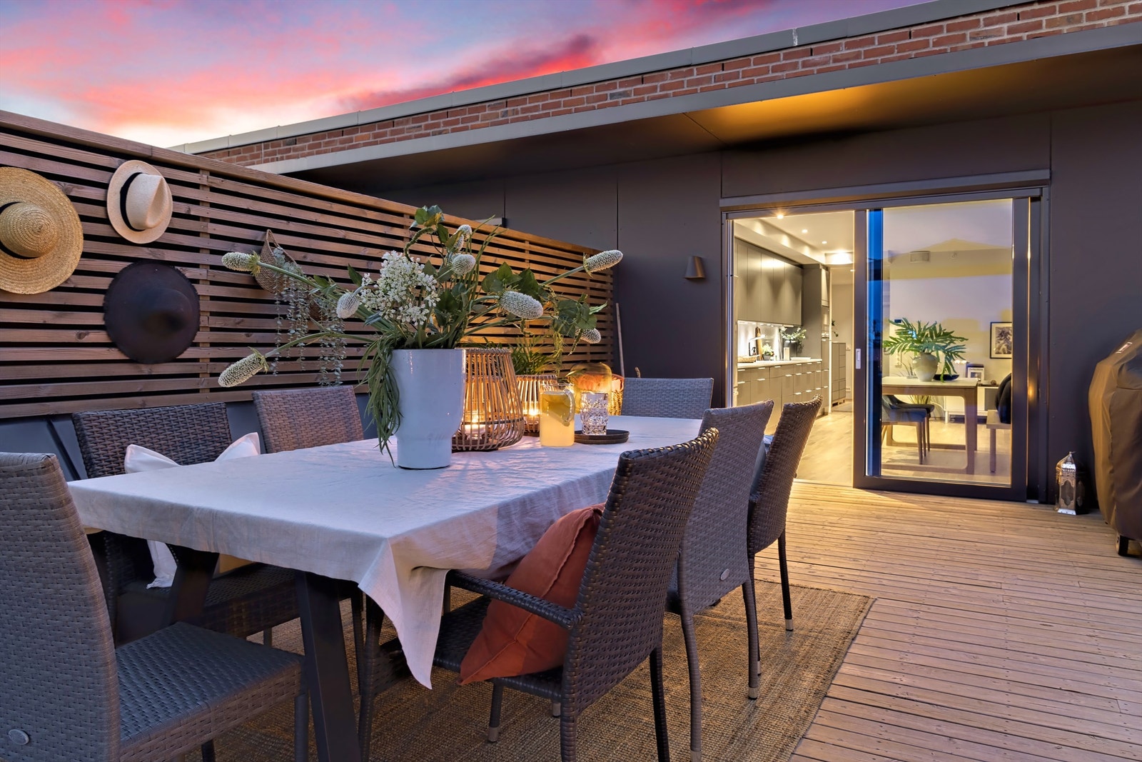 Hvem er den første du vil inviterer hit? Galleribilde