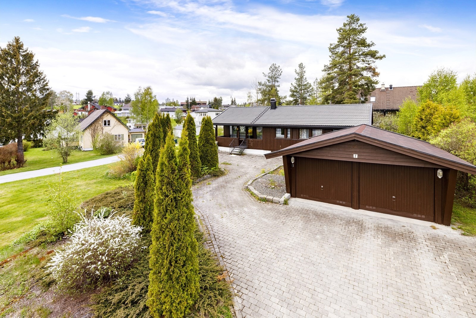 Velkommen til Revefaret 2 Galleribilde