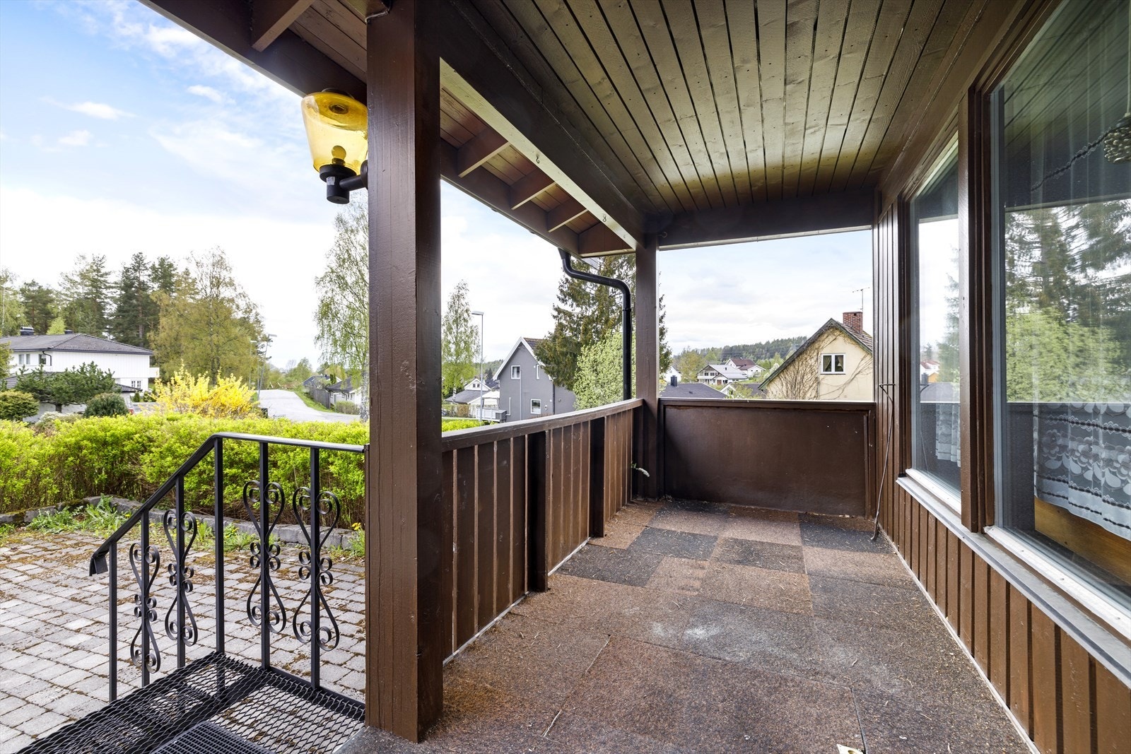 Terrasse Galleribilde