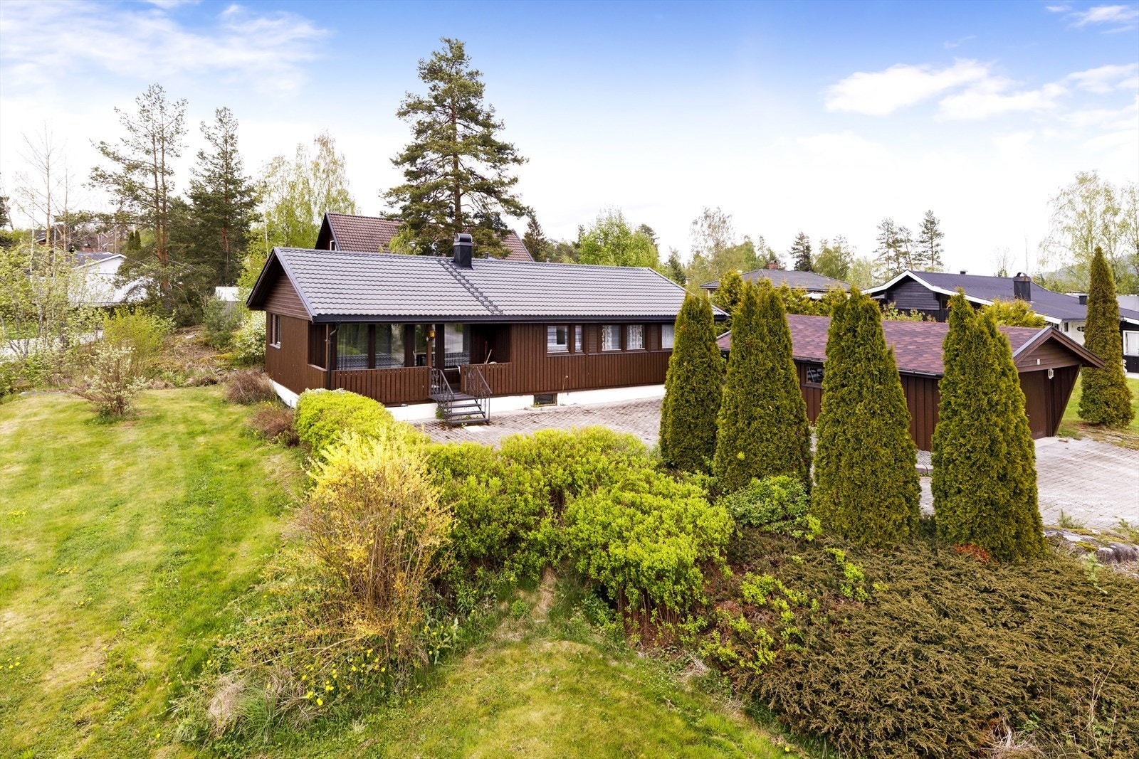 Din nye bolig? Galleribilde