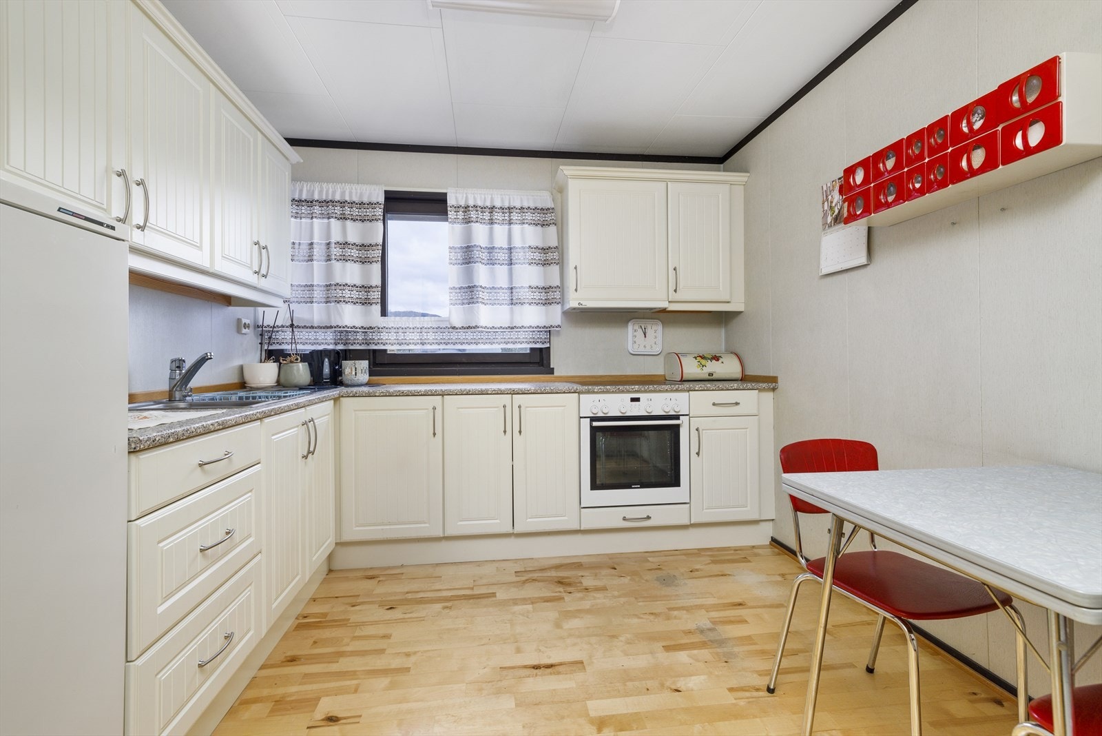 Kjøkken Galleribilde