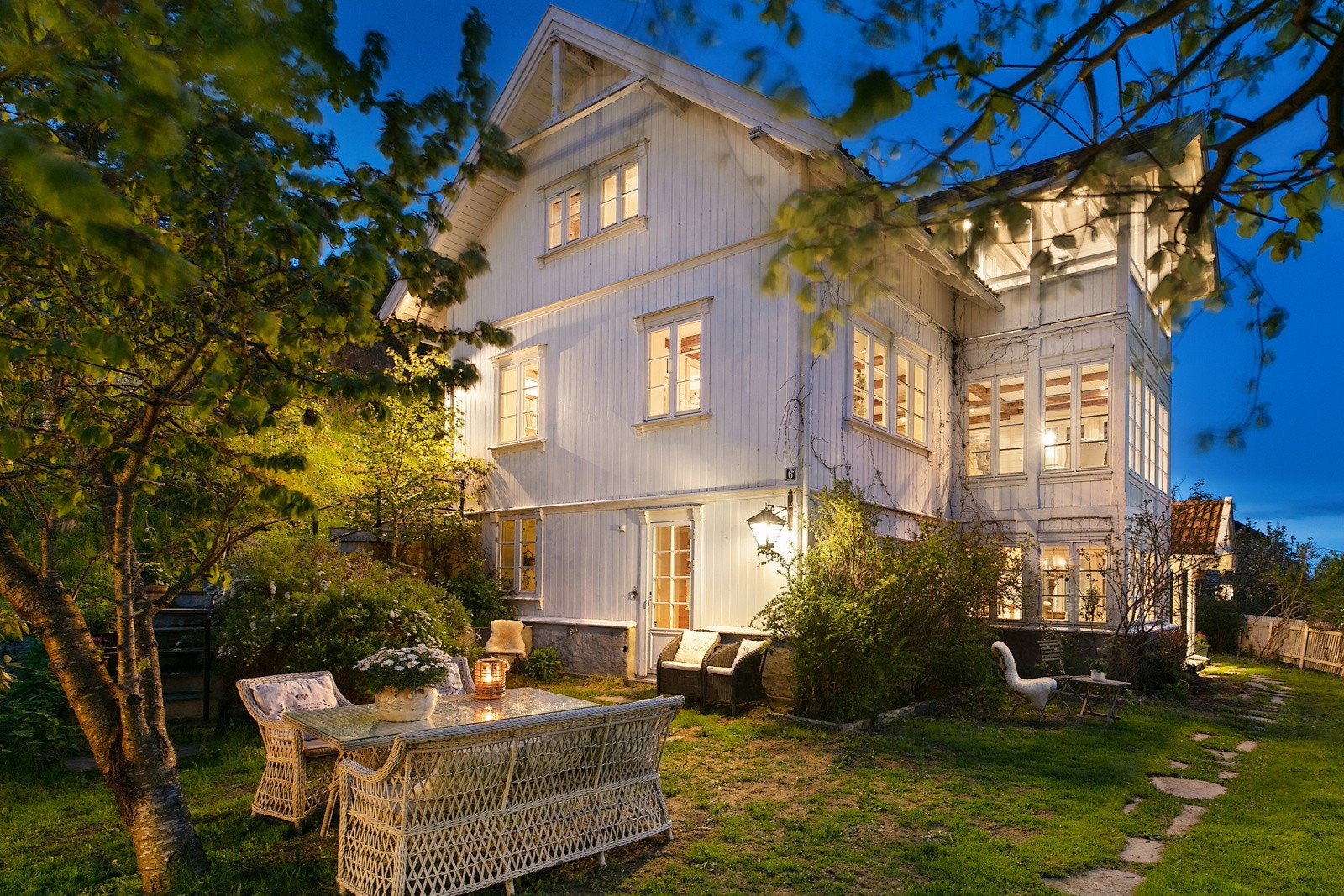 Her er det mye sjarm! Galleribilde