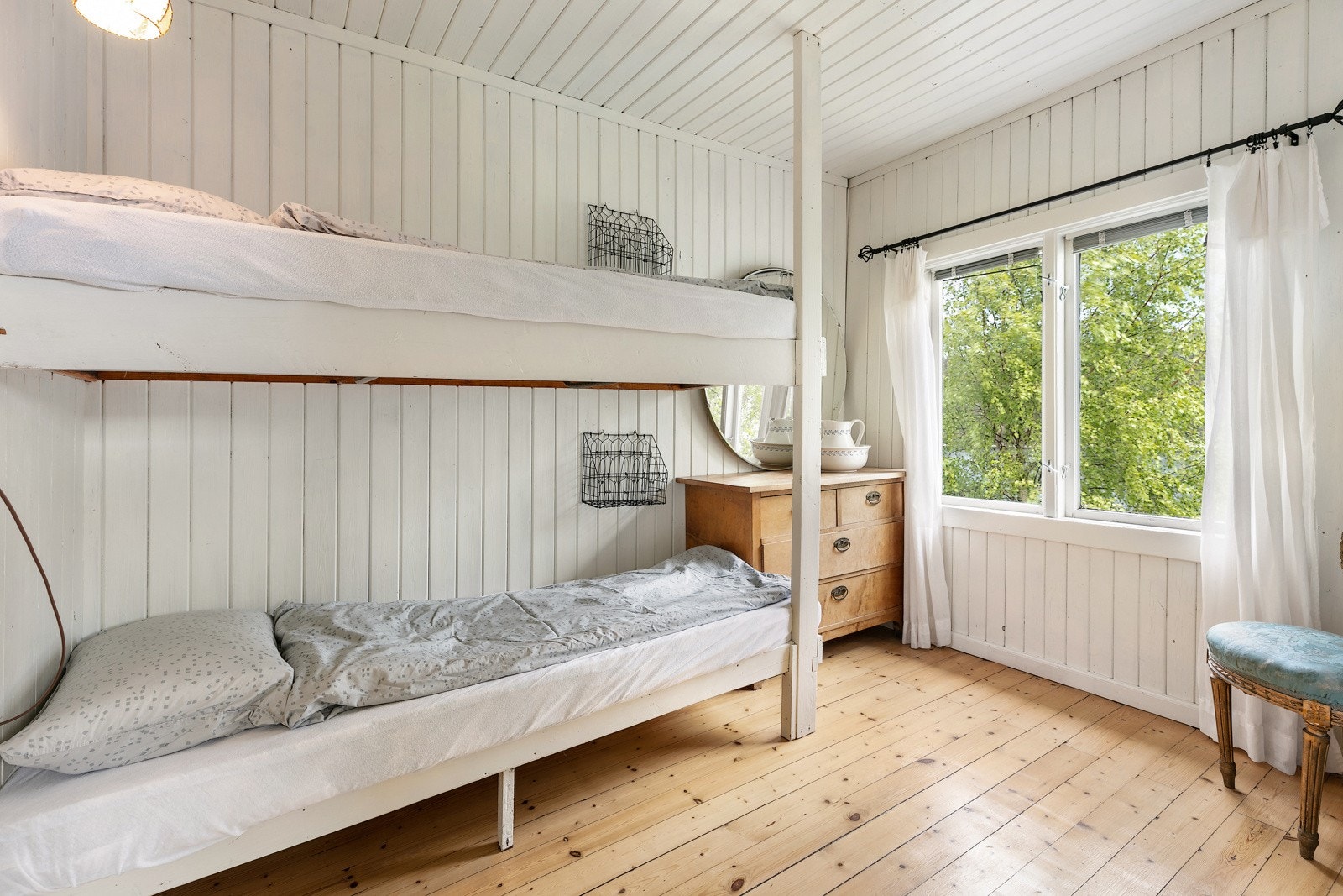 Soverommet på Purkerud Galleribilde