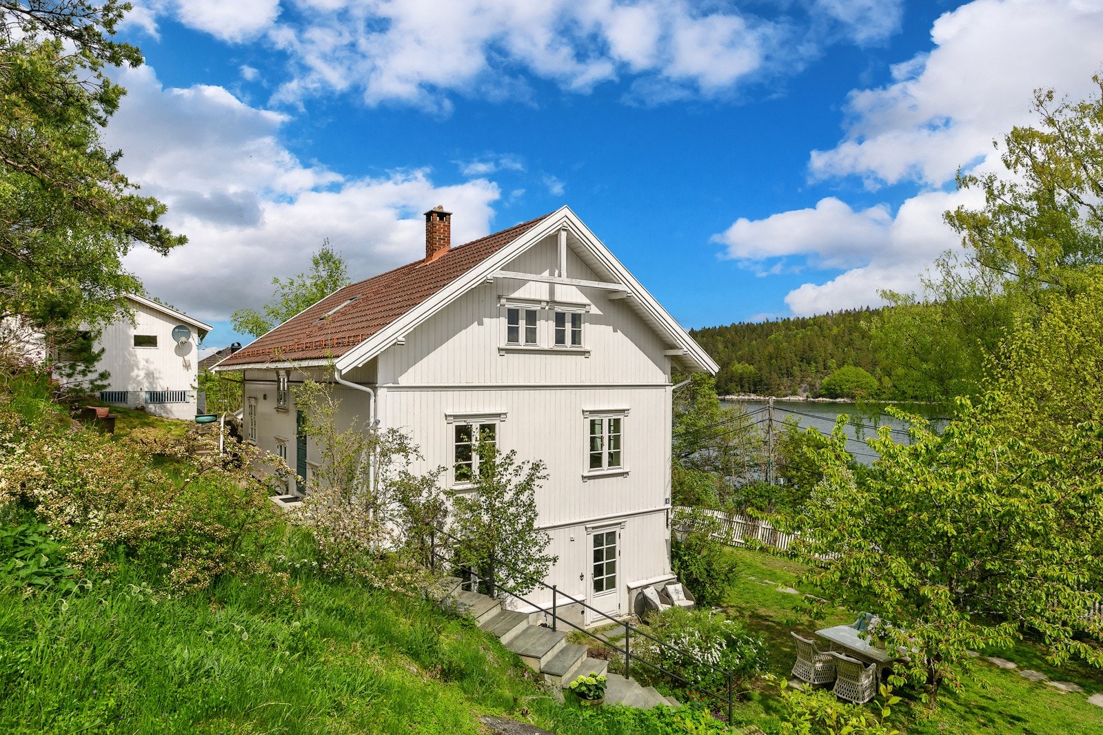 Nærhet til sjøen Galleribilde