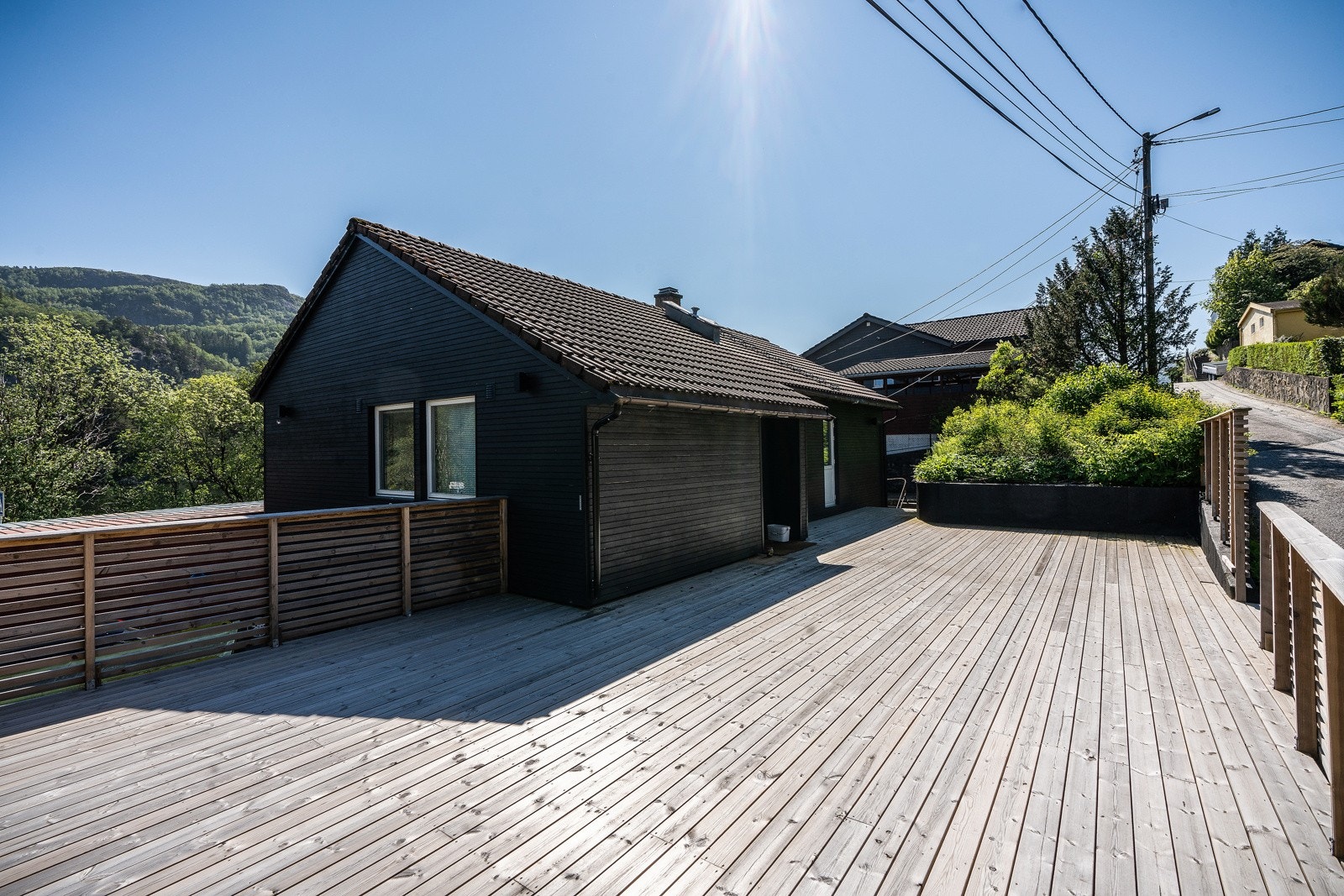 Velkommen til Blådalen 1! Galleribilde