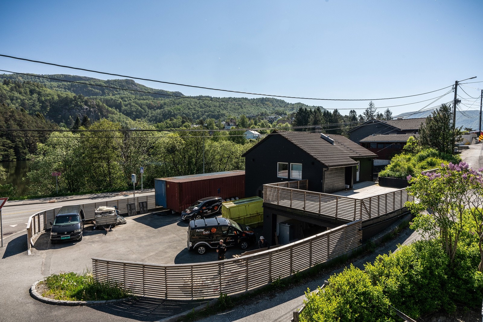 Kaland & Partners Galleribilde