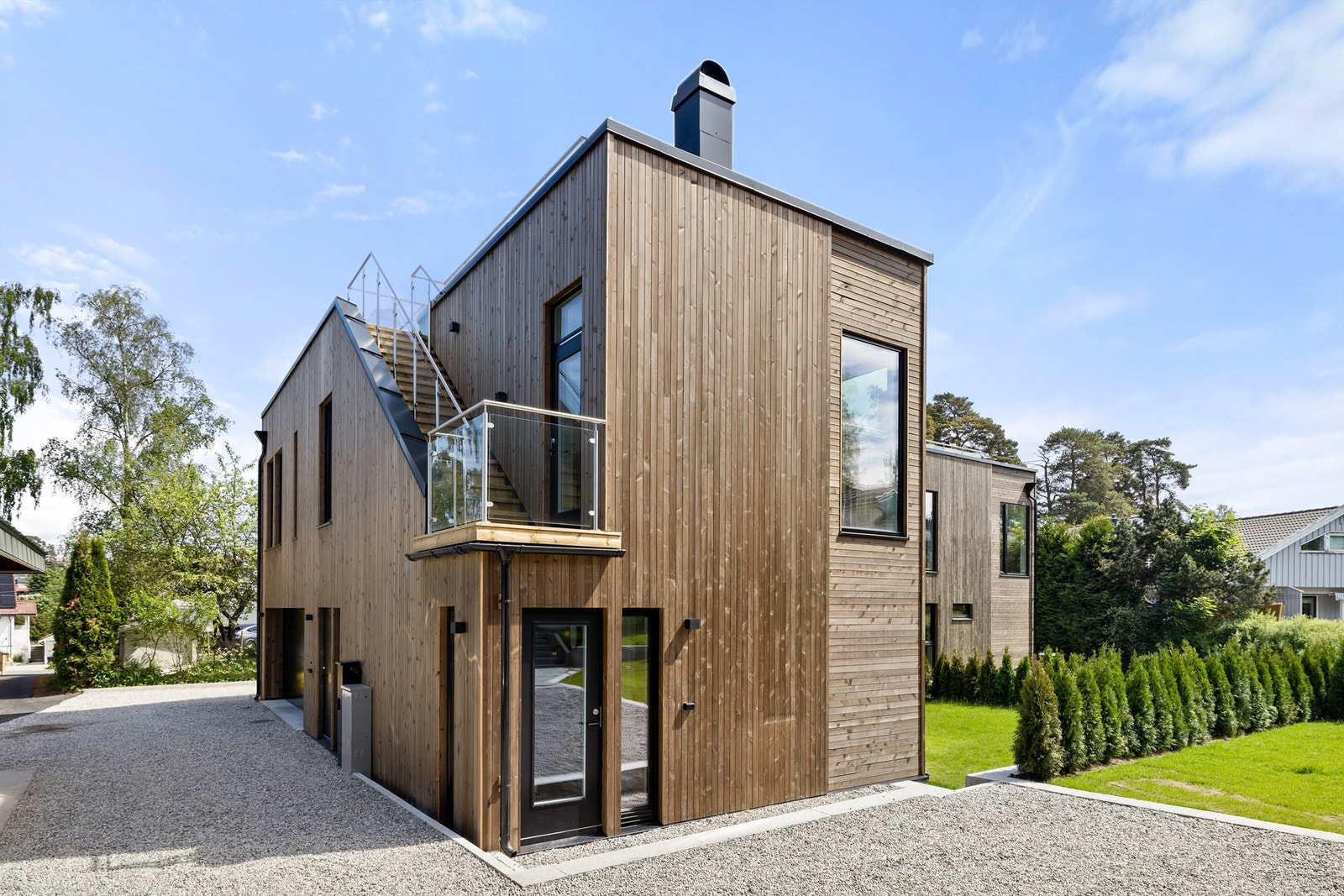 Rosendalsveien 23 D Galleribilde