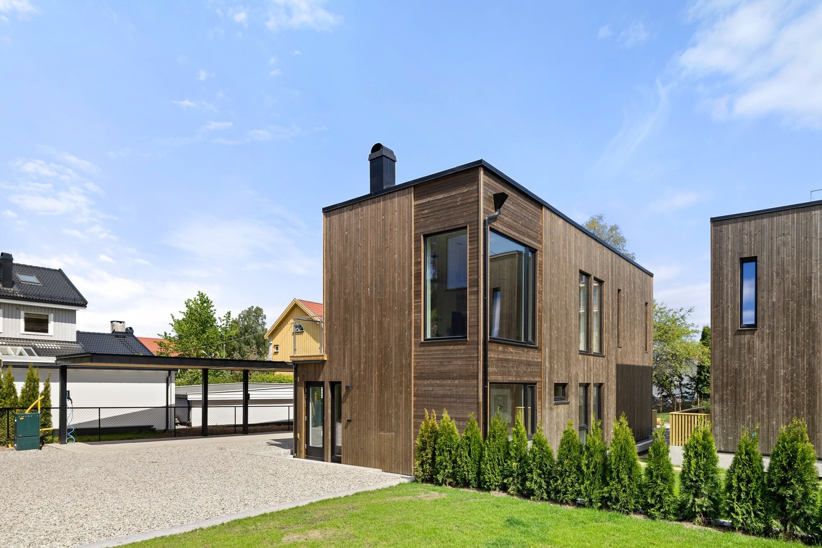Rosendalsveien 23 D Galleribilde