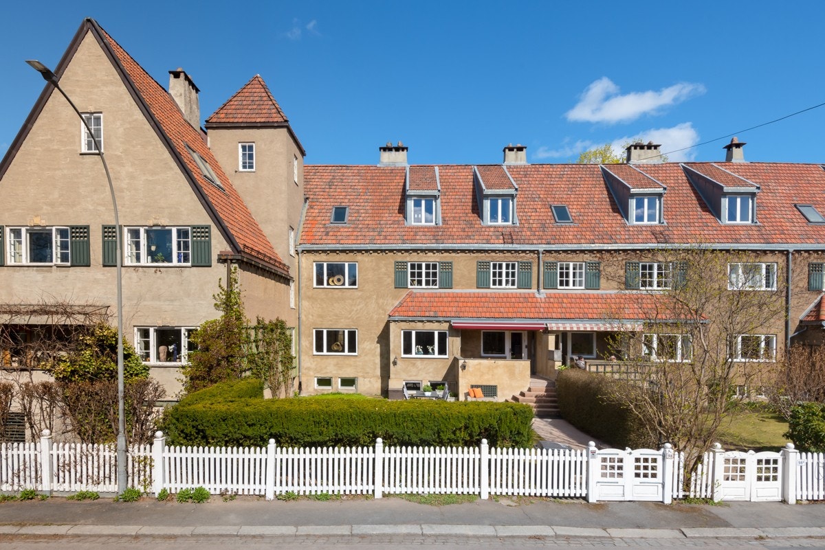 Pilestredet 98 Galleribilde