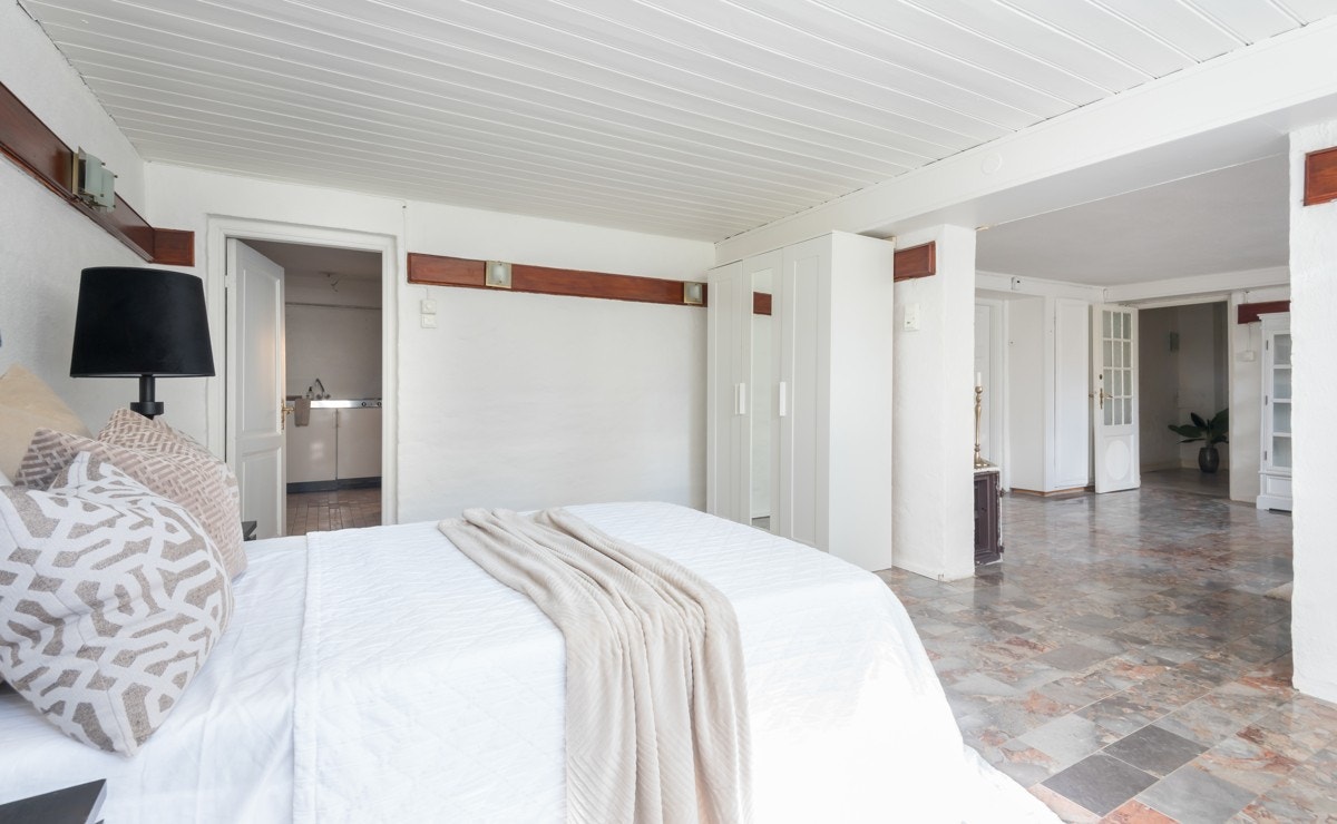 Innredet kjeller (rom i kjeller er p.t. ikke godkjent til varig opphold) Galleribilde