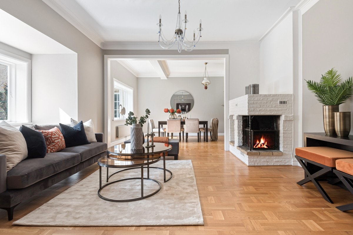 Stue 1. etg. Galleribilde