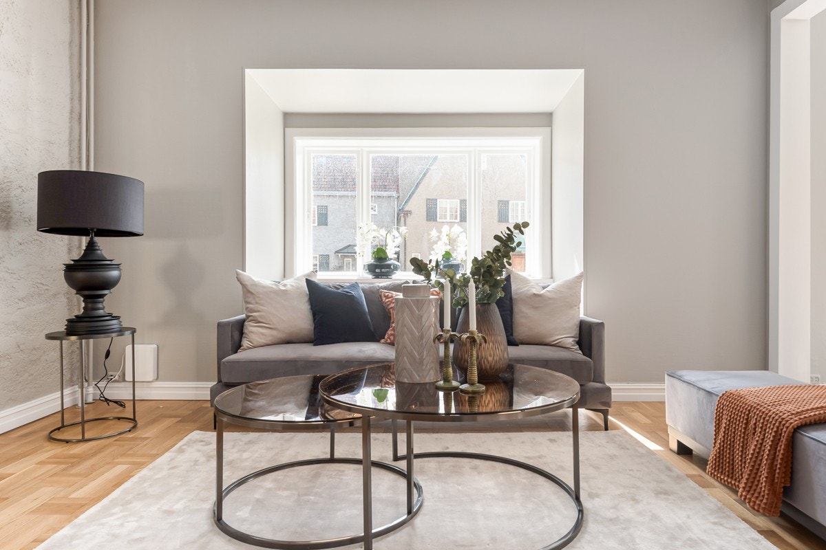 Stue 1. etg. Galleribilde