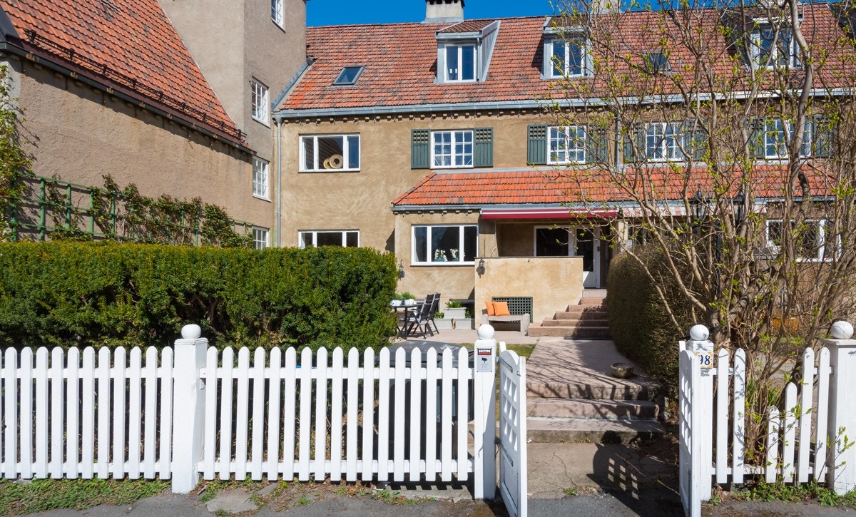 Velkommen inn... Galleribilde