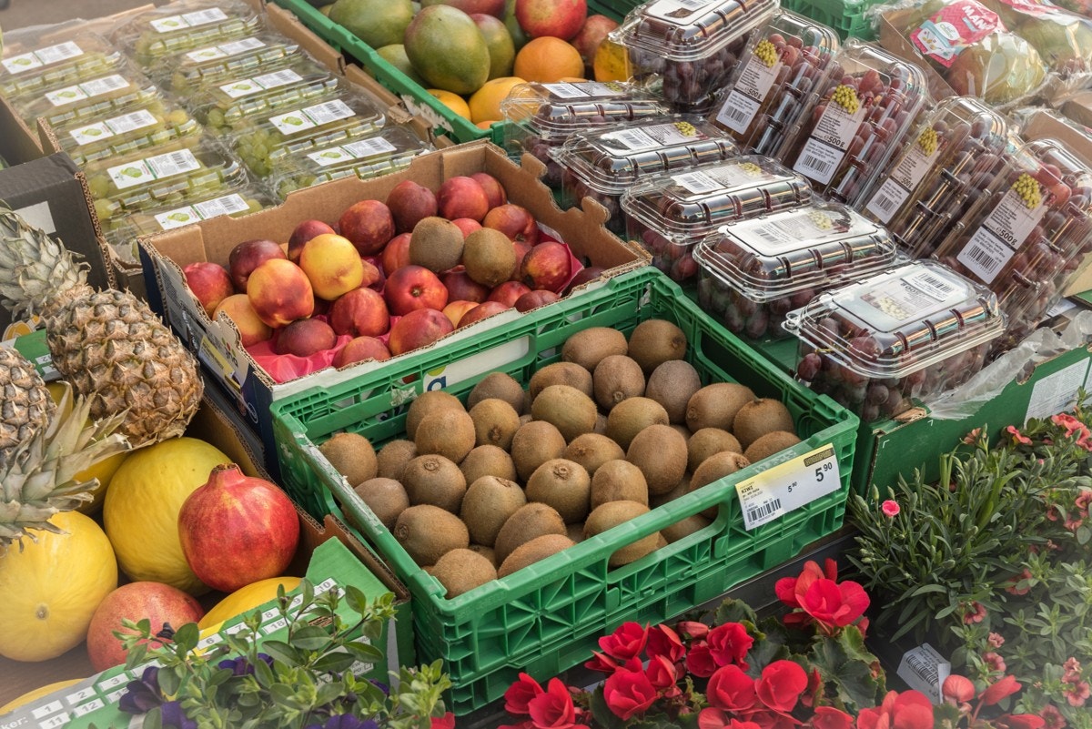 Nærbutikken på hjørnet Galleribilde