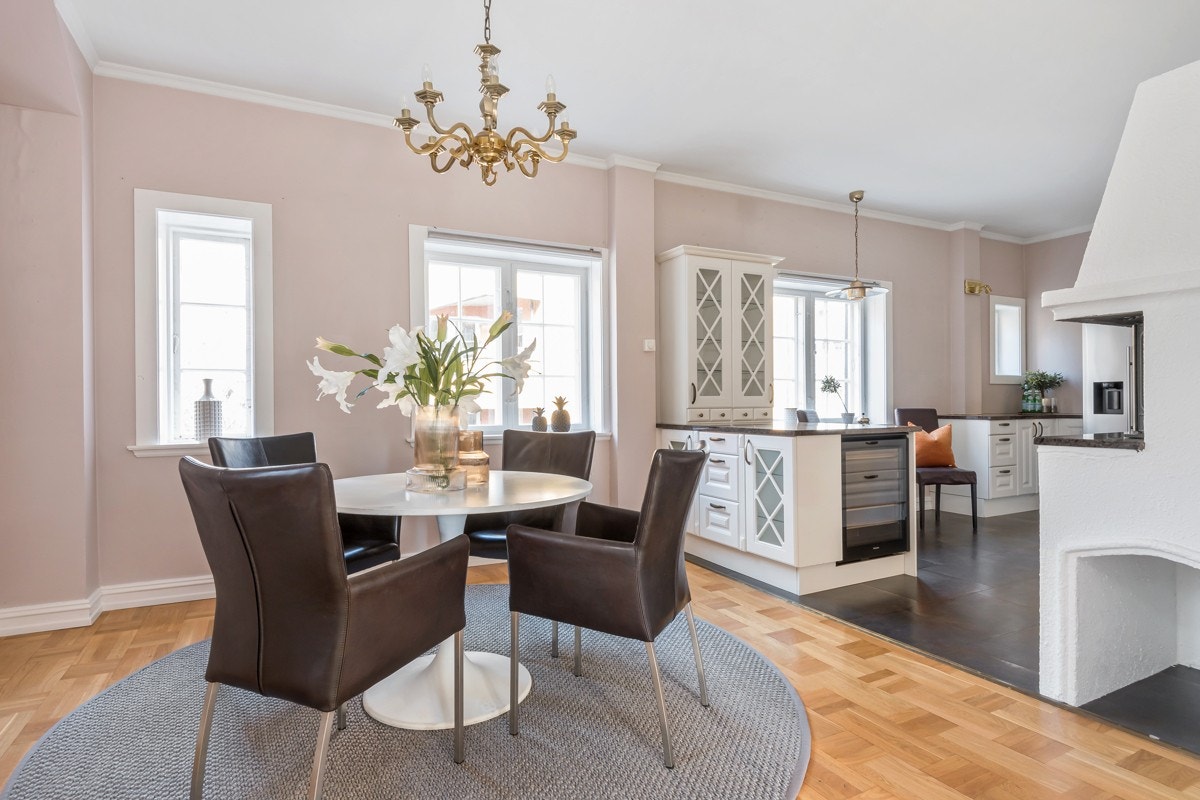 Kjøkken 1. etg. Galleribilde