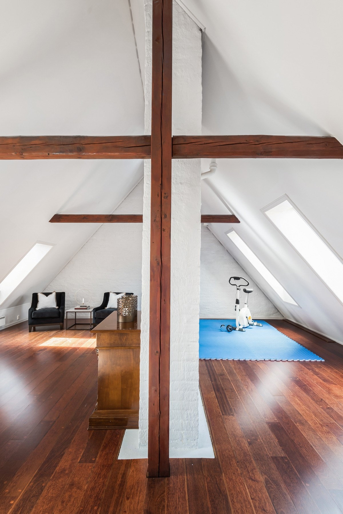 Loft Galleribilde