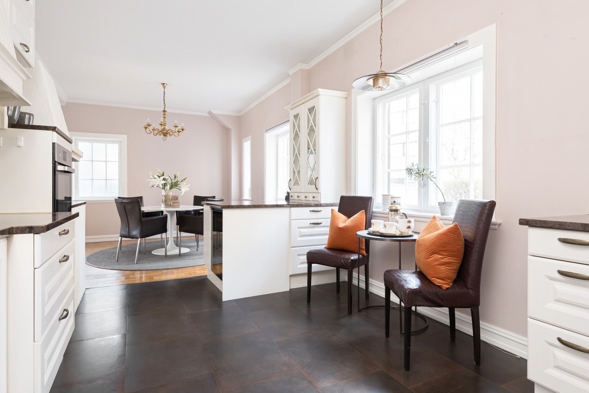 Kjøkken 1. etg. Galleribilde