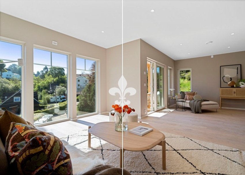 Proaktiv Eiendomsmegling - Wernersholmvegen 1 B Galleribilde